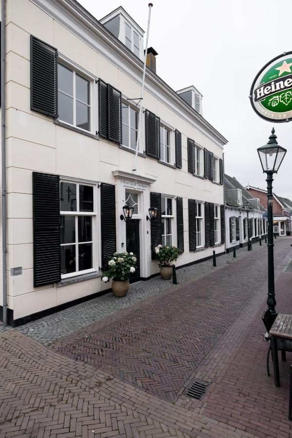 Boutique Hotel Huys Oud Teylingen Warmond Eksteriør bilde