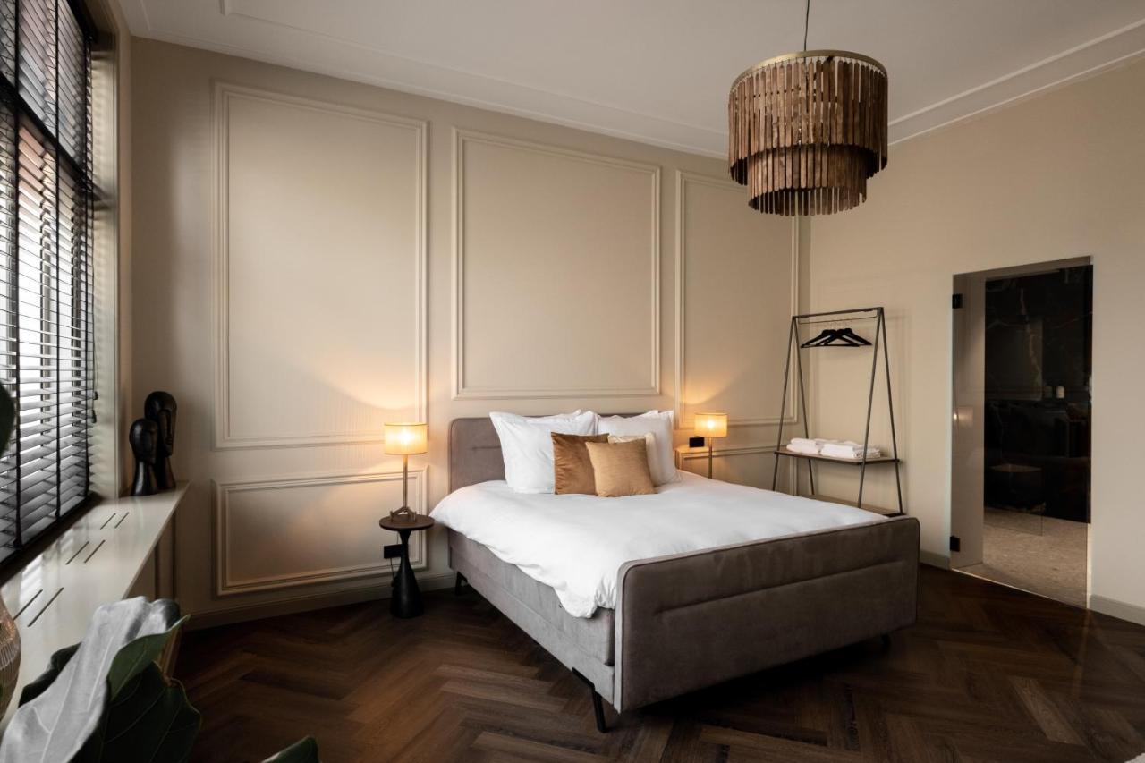 Boutique Hotel Huys Oud Teylingen Warmond Eksteriør bilde