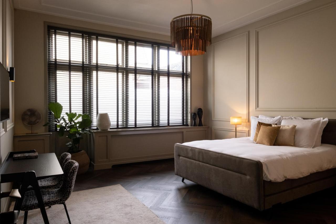 Boutique Hotel Huys Oud Teylingen Warmond Eksteriør bilde