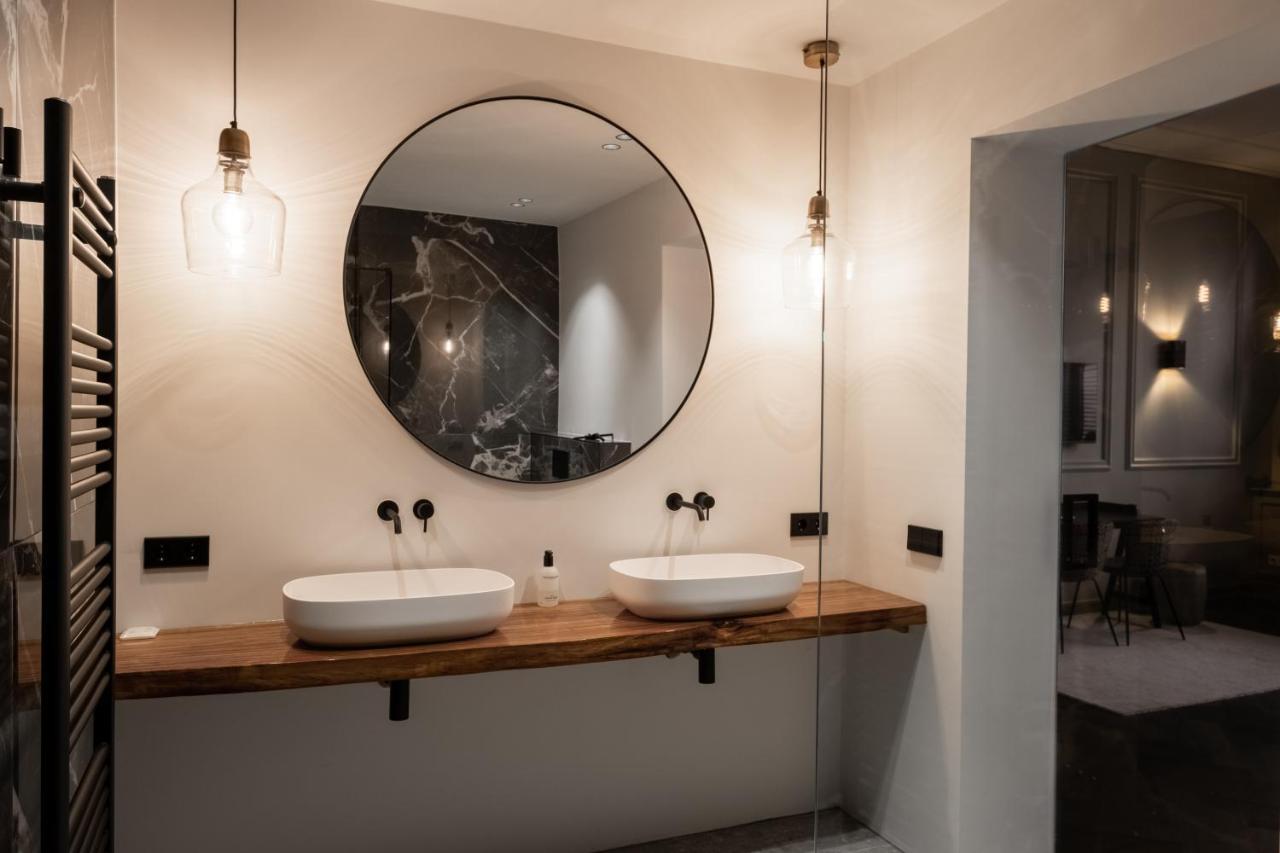 Boutique Hotel Huys Oud Teylingen Warmond Eksteriør bilde