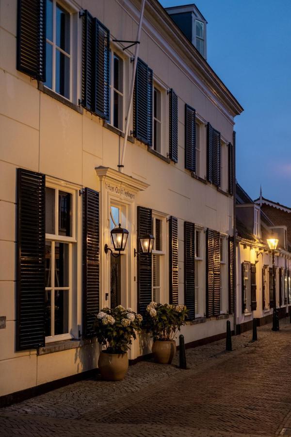 Boutique Hotel Huys Oud Teylingen Warmond Eksteriør bilde
