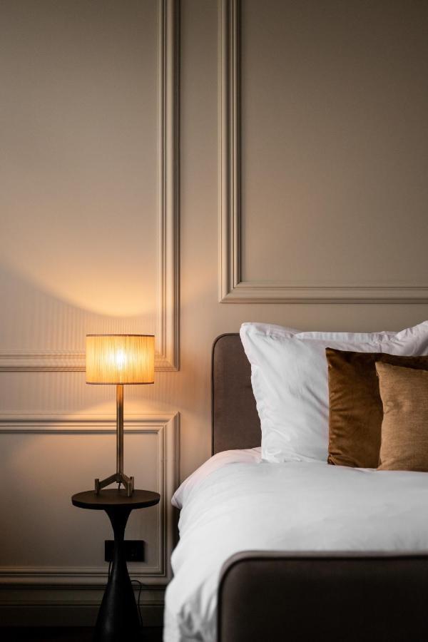 Boutique Hotel Huys Oud Teylingen Warmond Eksteriør bilde